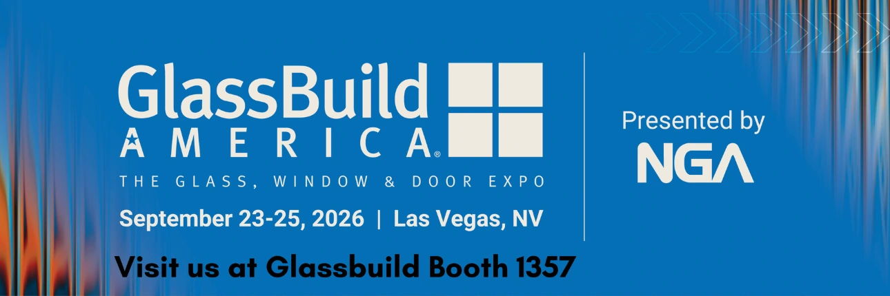 GlassBuild America Invite